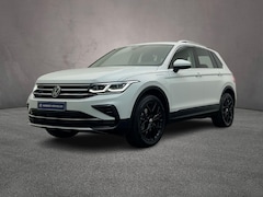 Volkswagen Tiguan - Elegance 1.4 TSI eHybrid 245pk DSG Automaat Trekhaak, Adaptive cruise control, Elektrische