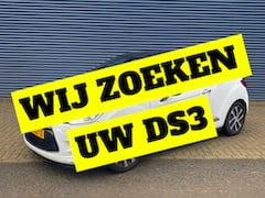Citroën DS3 - 1.6 e-HDi WIJ ZOEK UW DS3