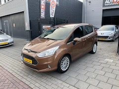Ford B-Max - 1.0 EcoBoost Titanium First Edition 2e Eig Trekhaak Airco NAP APK