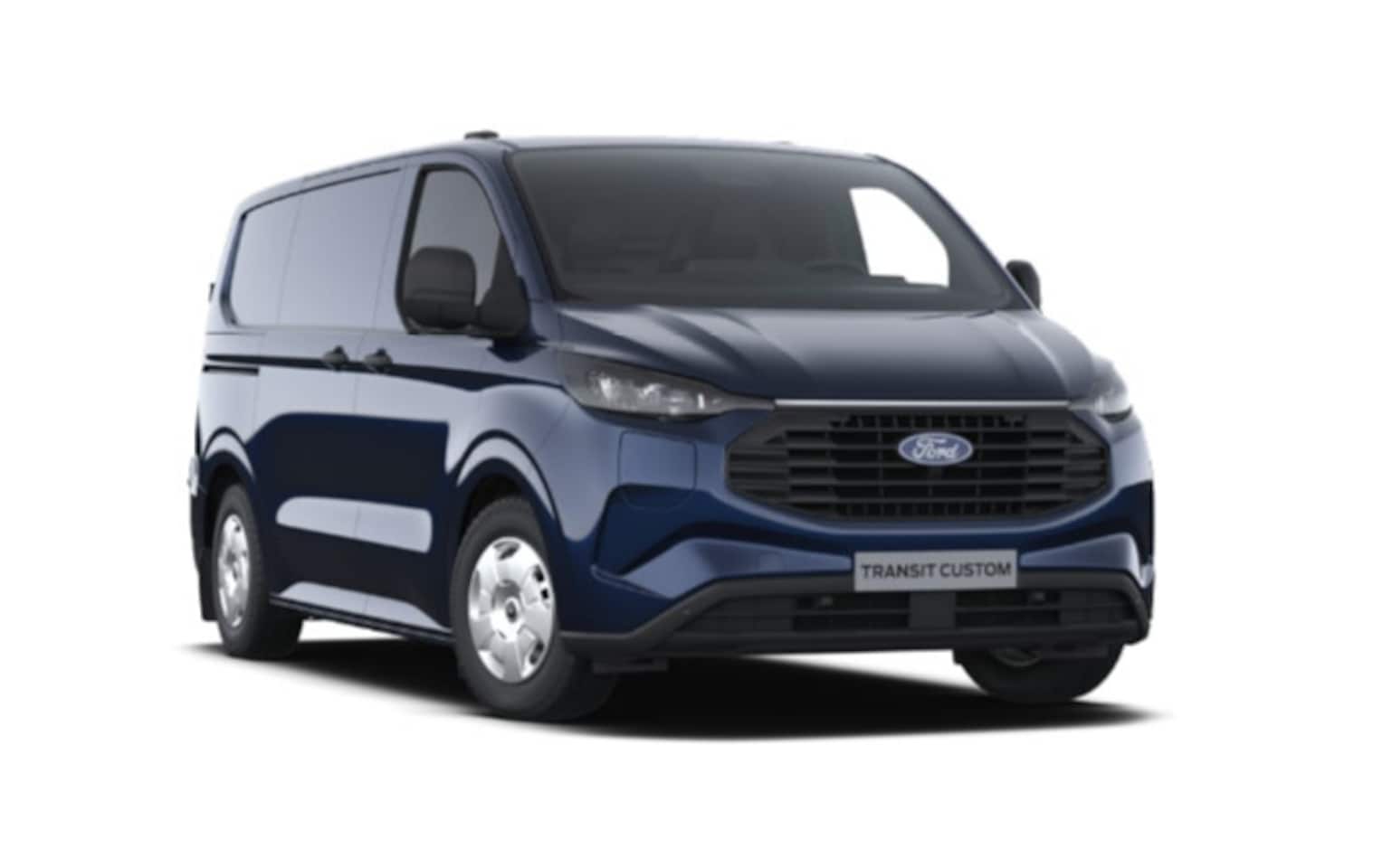 Ford Transit Custom - 320 2.5 PHEV L1H1 Trend | Vanaf Prijs | Nieuw Te Bestellen | 8% Korting Ford Nederland | I - AutoWereld.nl