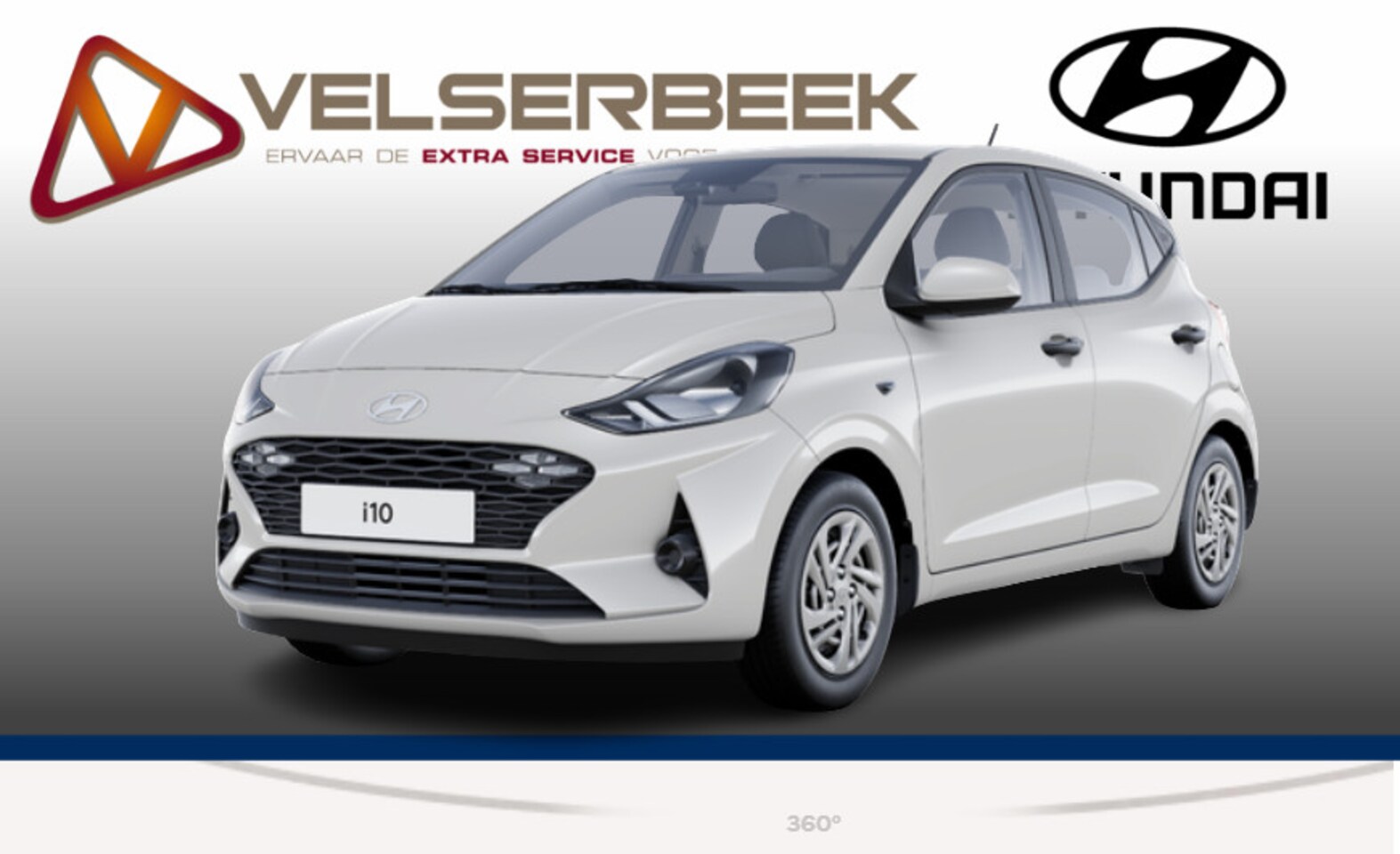 Hyundai i10 - 1.0 Comfort **NIEUW**DIRECT RIJDEN** - AutoWereld.nl