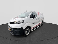 Toyota PROACE Long Worker - 2.0 D-4D Live | Rijklaar | Automaat | Dubbele schuifdeur