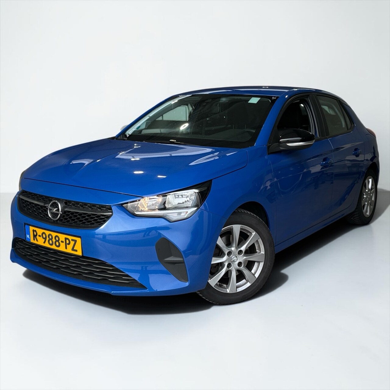 Opel Corsa - 1.2 Edition parkeersensor 6Bak - AutoWereld.nl