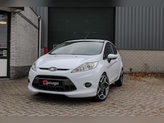 Ford Fiesta - 1.6 Ghia, airco, mooie sportieve auto