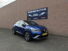 Renault Captur - 1.6 E-Tech Plug-in Hybrid 160 R.S. Line Keyles-Entry+GO PDC Achteruitrij-Camera Cruise-con
