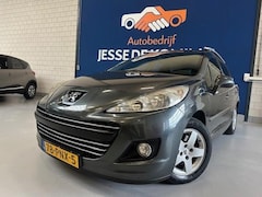 Peugeot 207 SW - 1.4 VTi Style Stationwagen/bj.2011/ kleur:grijs/airco/trekhaak/cruise control/NAP met 2392