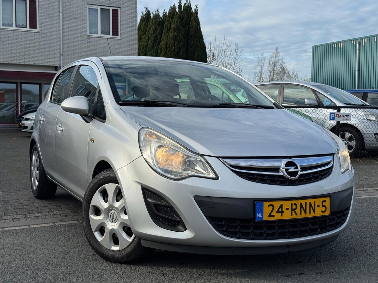Opel Corsa - 1.4-16V Edition/Eerste eigenaar/APK 04-2027 - AutoWereld.nl