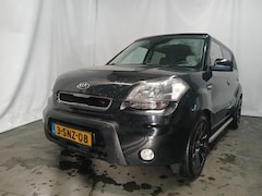 Kia Soul - 1.6 CRDi X-ecutive SCHADEAUTO