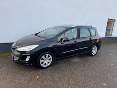 Peugeot 308 SW - 1.6 VTi X-Line, '09, climate- en cruise controle, pano dak