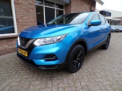 Nissan Qashqai - 1.2 Visia