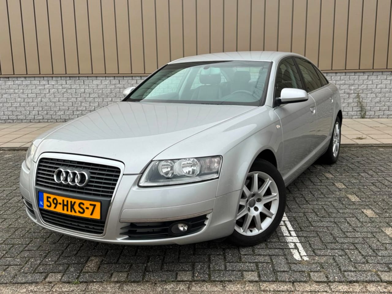 Audi A6 Limousine - 2.0 TFSI Pro Line Business - AutoWereld.nl