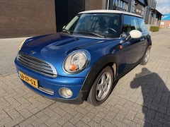 MINI Cooper - 1.6 Pepper | SPORT VLG.|AIRCO|