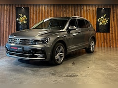 Volkswagen Tiguan Allspace - 2.0 TSI 4Motion Highline Business R 7p.R-Line/Leer/Elektrische Stoelen Memory/Camera/winte