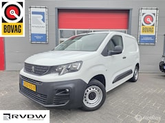 Peugeot Partner - bestel 1.5 BlueHDI Premium