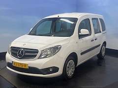 Mercedes-Benz Citan - 112 Ambiente Airco | Cruise | Camera | PDC