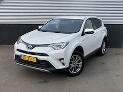 Toyota RAV4 - 2.5 Hybrid Style Trekhaak, navigatie, stoelverwarming, elektr. achterklep, keyless, cruise