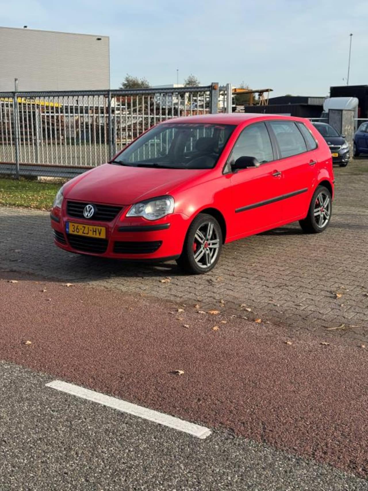 Volkswagen Polo - 1.4 TDI Trendline 1.4 TDI Trendline - AutoWereld.nl