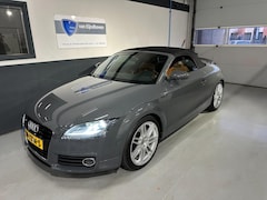 Audi TT Roadster - 1.8 TFSI Pro Line Exclusive|Navi|Leder