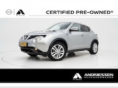 Nissan Juke - 1.2 DIG-T N-Connecta [Trekhaak + Schuifdak]