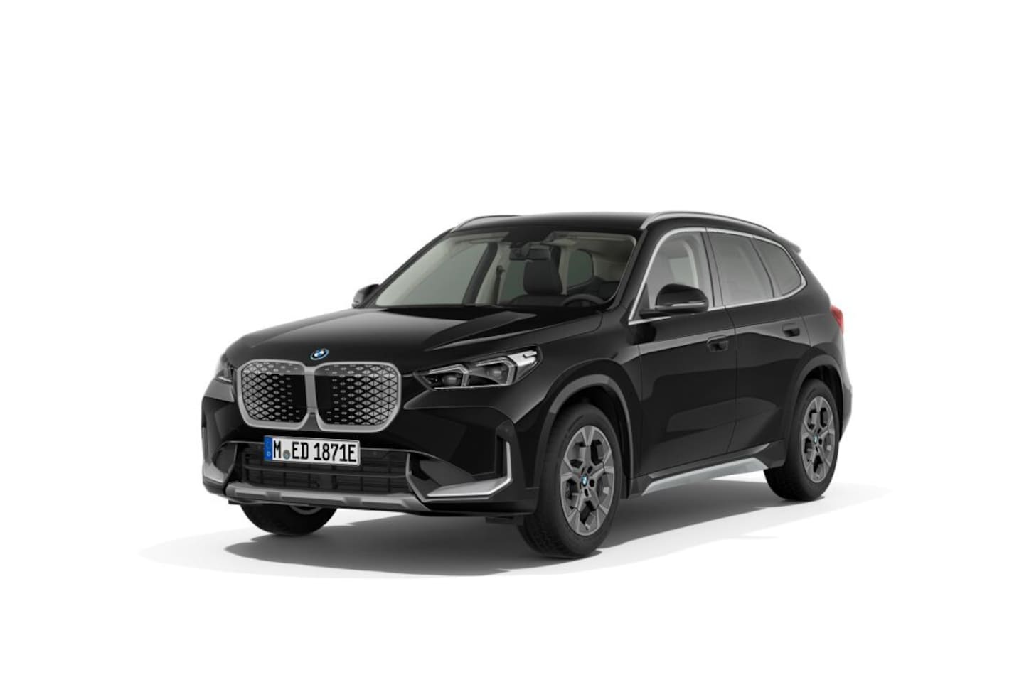 BMW iX1 - eDrive20 Pure Edition - AutoWereld.nl