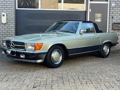 Mercedes-Benz SL-klasse Cabrio - 500 SL Nieuwe APK