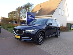 Mazda CX-5 - 2.0 SkyActiv-G 165 Style Selected (Navi, Cruise, Camera360, HUD, PDC, Stoel+stuurverwarmin