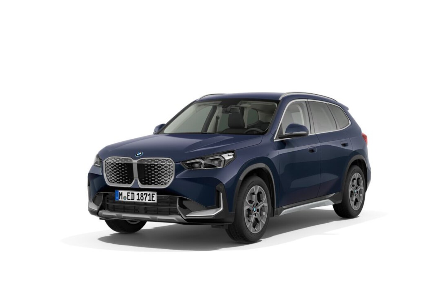 BMW iX1 - eDrive20 Pure Edition - AutoWereld.nl