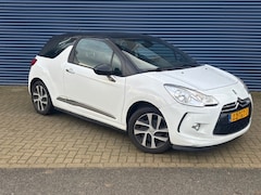 Citroën DS3 - 1.6 e-HDi So Chic / NAVI / CLIMA / HIFI