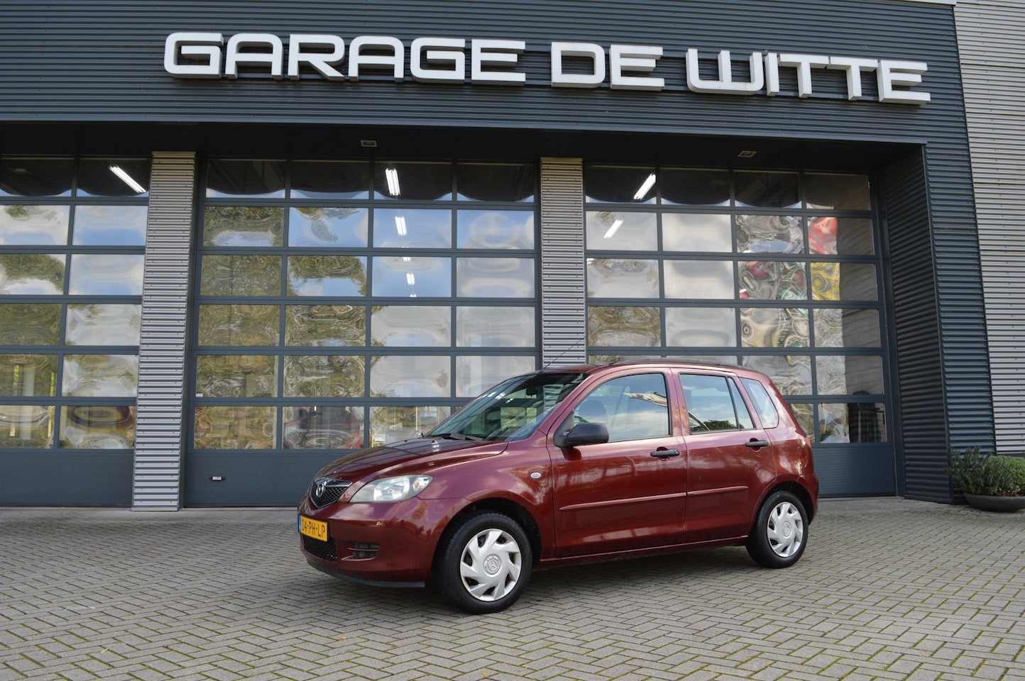 Mazda 2 - 1.4 Exclusive 1.4 Exclusive - AutoWereld.nl