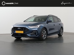 Ford Focus Wagon - 1.0 EcoBoost Hybrid ST Line X | Winterpack