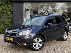 Subaru Forester - 2.0 Luxury | Stoelverwarming | Lederen Bekleding | Cruise Control | Navigatie | Achteruitr