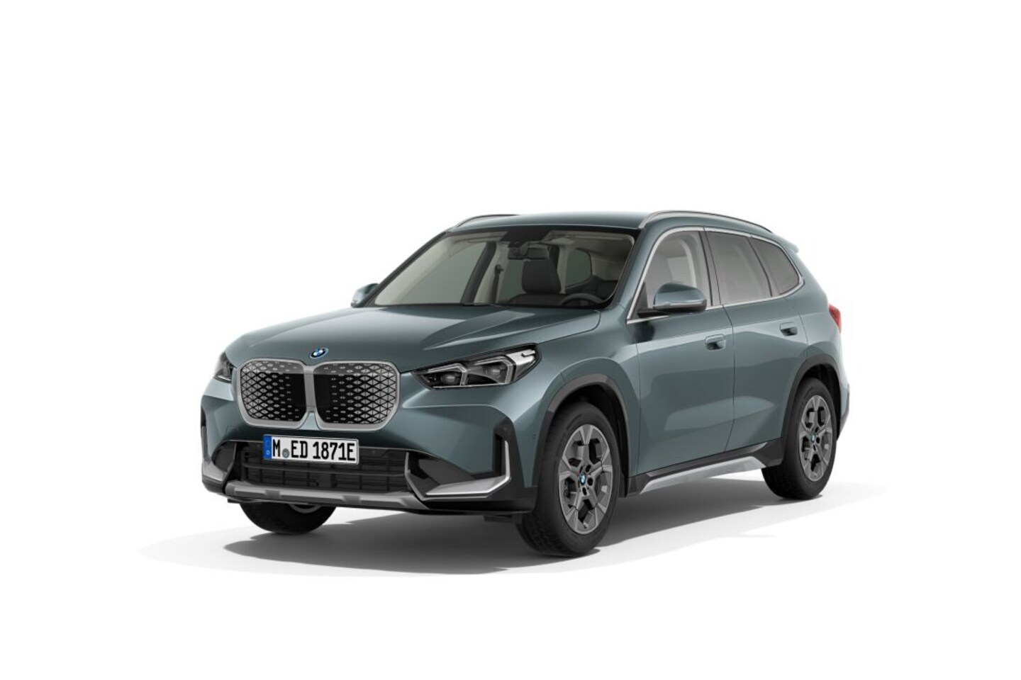 BMW iX1 - eDrive20 Pure Edition - AutoWereld.nl