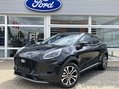 Ford Puma - 1.0 EcoBoost Hybrid Titanium Winterpack