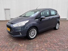 Ford B-Max - 1.6 TI-VCT Titanium automaat airco 68000km NL auto 2013