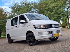 Volkswagen Transporter - 2.0 TDI L1H1 T6 dubbel cabine / dubbele cabine / Cruise Control 140pk
