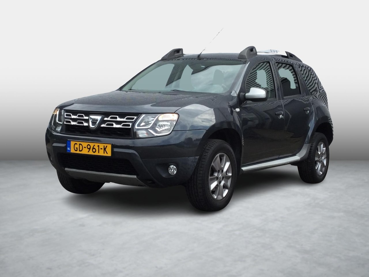 Dacia Duster - 1.2 TCe 4x2 Prestige | Trekhaak | Airco | PDC | - AutoWereld.nl