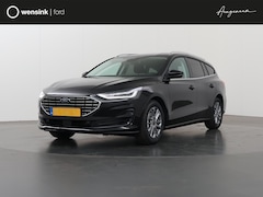 Ford Focus Wagon - 1.0 EcoBoost Hybrid Titanium Winterpack