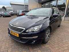 Peugeot 308 SW - 1.6 BlueHDI Blue Lease Executive Pack panoramadak camera navigatie clima cruise controle l