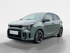 Kia Picanto - 1.0 GDi GT-Line | bel voor info | Zwarte GT-Line bekleding | NU MET €2.000 inruilpremie