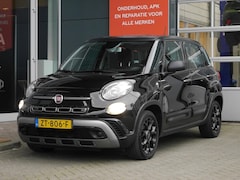 Fiat 500 L - 0.9 TwinAir CityCross | Airco | Navigatie | Lichtmetalen velgen | Cruise control | Elektri