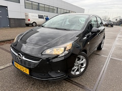 Opel Corsa - 1.4 Edition / APK / AIRCO / NAP / BOEKJES / 2 SLEUTELS / 5DRS / ZEER NETTE AUTO