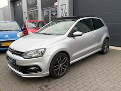 Volkswagen Polo - 1.2 TSI R-LINE | PANO | CLIMATE | CRUISE | CARPLAY |
