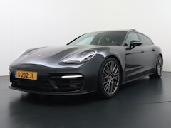 Porsche Panamera Sport Turismo - 2.9 4 E-Hybrid Sport Chrono | Massage | Panoramadak | Bose | Softclose | Luchtvering