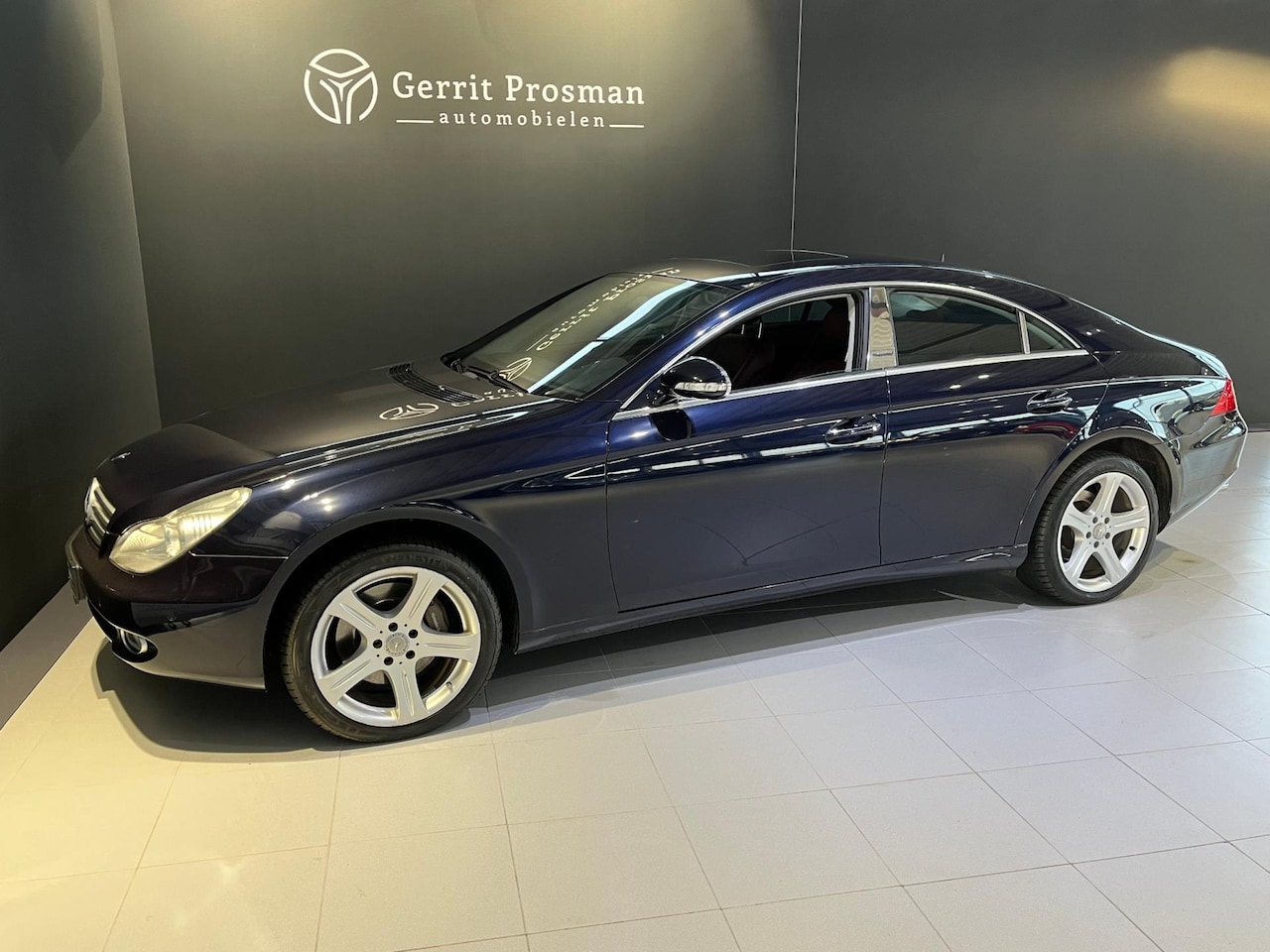 Mercedes-Benz CLS-klasse - 500 500 (Let op! BTW verrekenbaar) - AutoWereld.nl