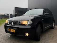 BMW X3 - 2.5i
