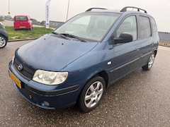 Hyundai Matrix - 1.6i Active Cool Airco Trekhaak 1Eig. Dealeronderhouden