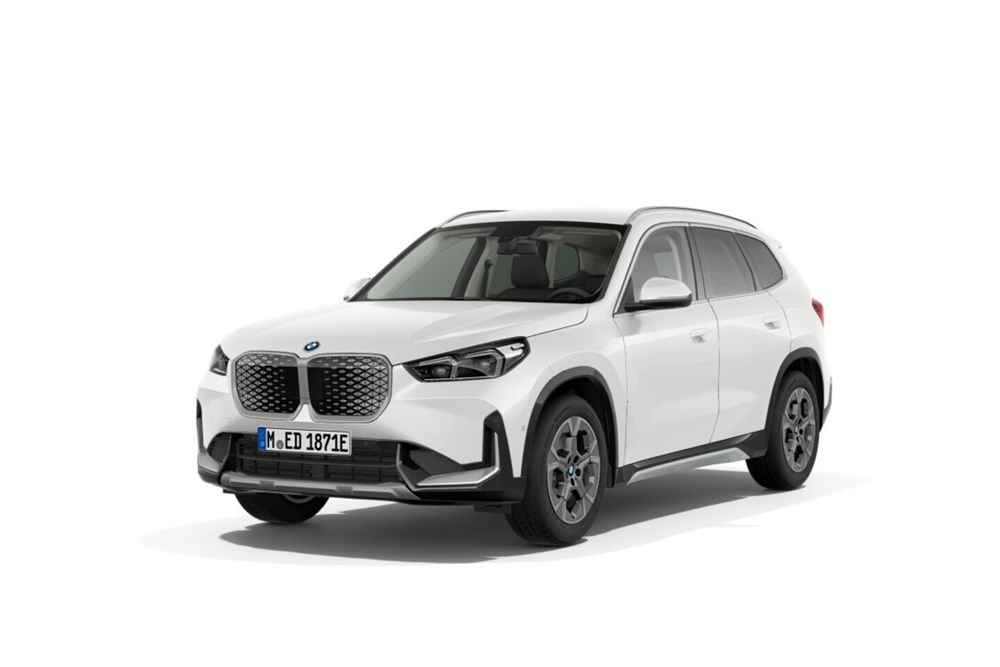 BMW iX1 - eDrive20 Pure Edition - AutoWereld.nl