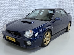 Subaru Impreza - 2.0 WRX AWD Bugeye / Origineel NL-AUTO (2002)