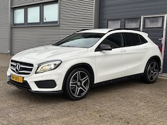 Mercedes-Benz GLA-Klasse - 250 AMG - ZEER NETTE STAAT - DEALER ONDERHOUDEN - NWE APK