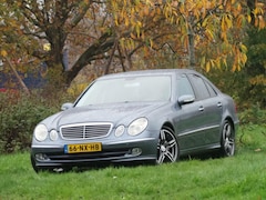 Mercedes-Benz E-klasse - 240 Avantgarde ( INRUIL MOGELIJK )